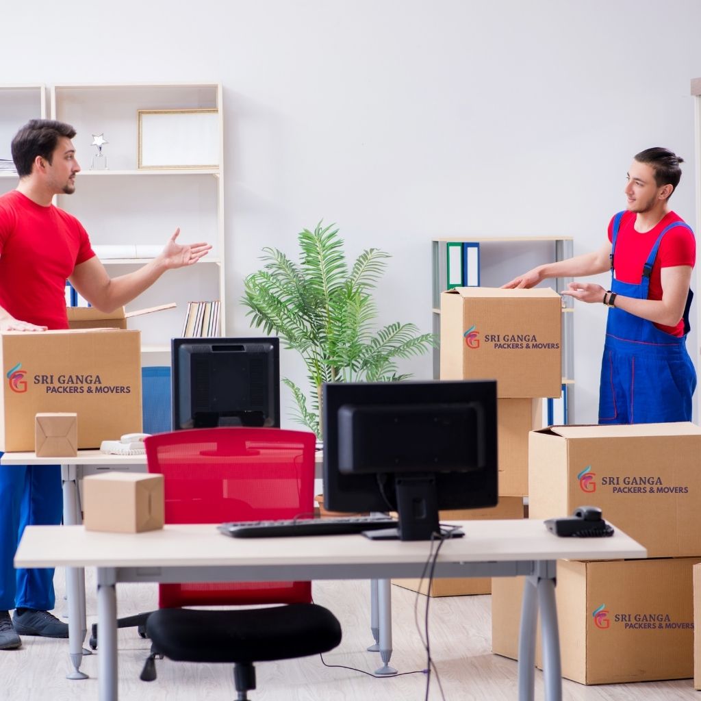 Packing and Moving Services in Kanpur