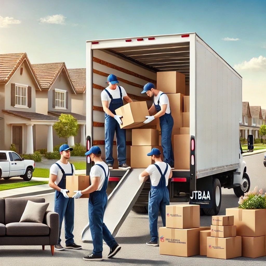 Domestic Moving Services in Kanpur