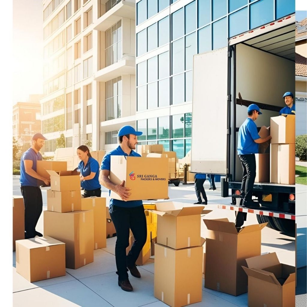 Office Relocation Services in Kanpur