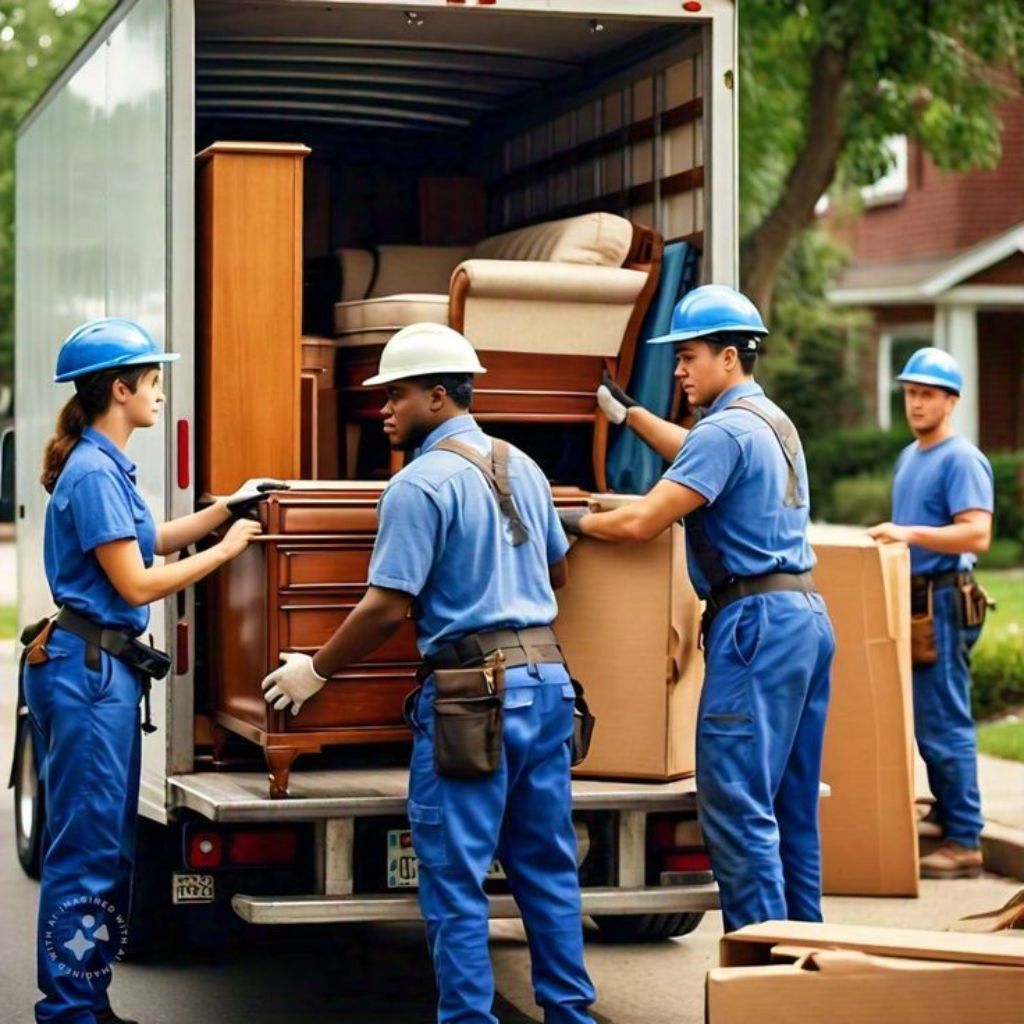 Loading and Unloading Services in Kanpur