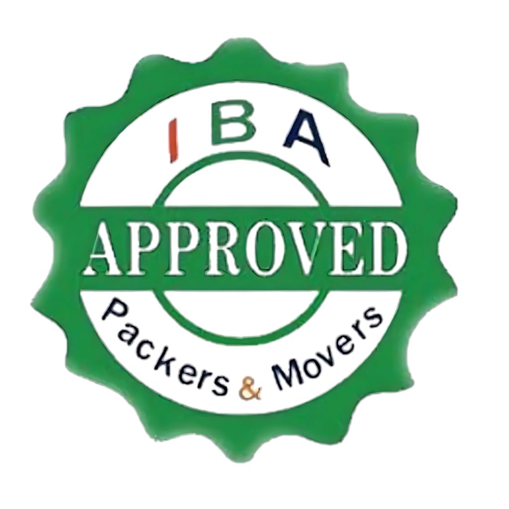 IBA approved packers and movers